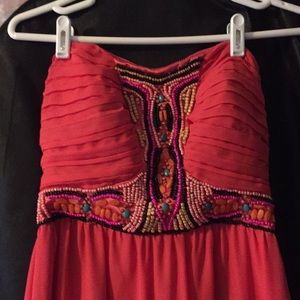 Prom or formal dress